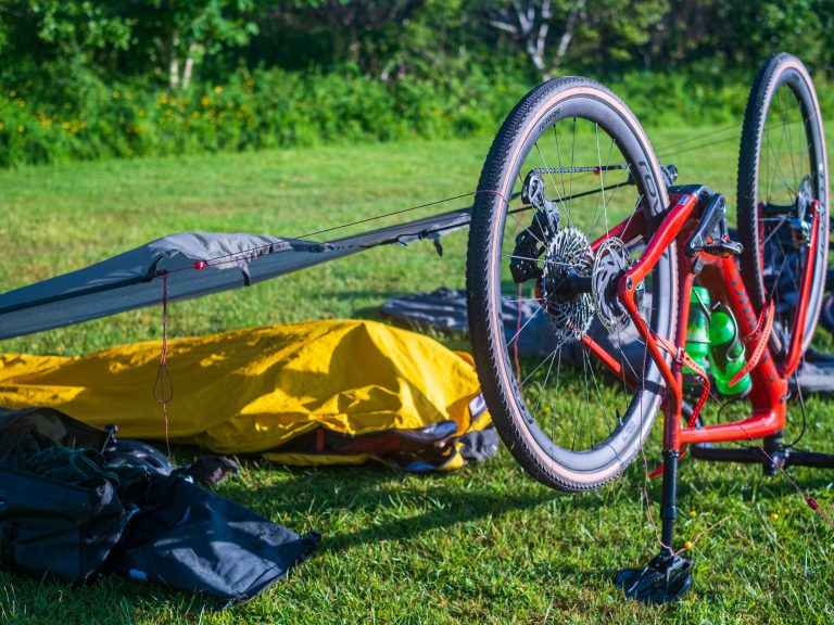 Podcast: Carry On Camping In Dartmoor With Cycling UK