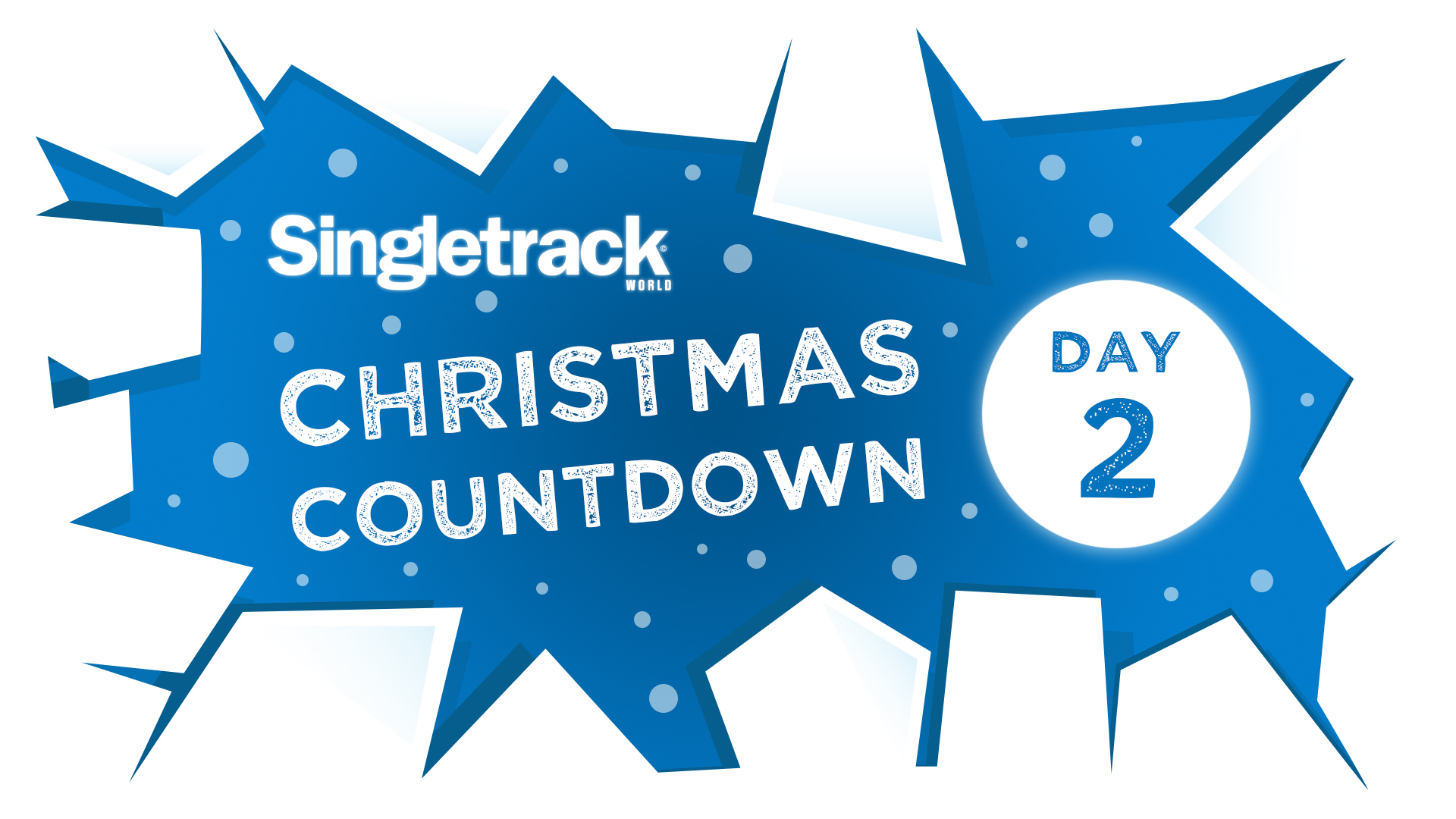 Singletrack MegaSack Countdown 2021 Day 2 – WIN Muc Off Pressure Washer
