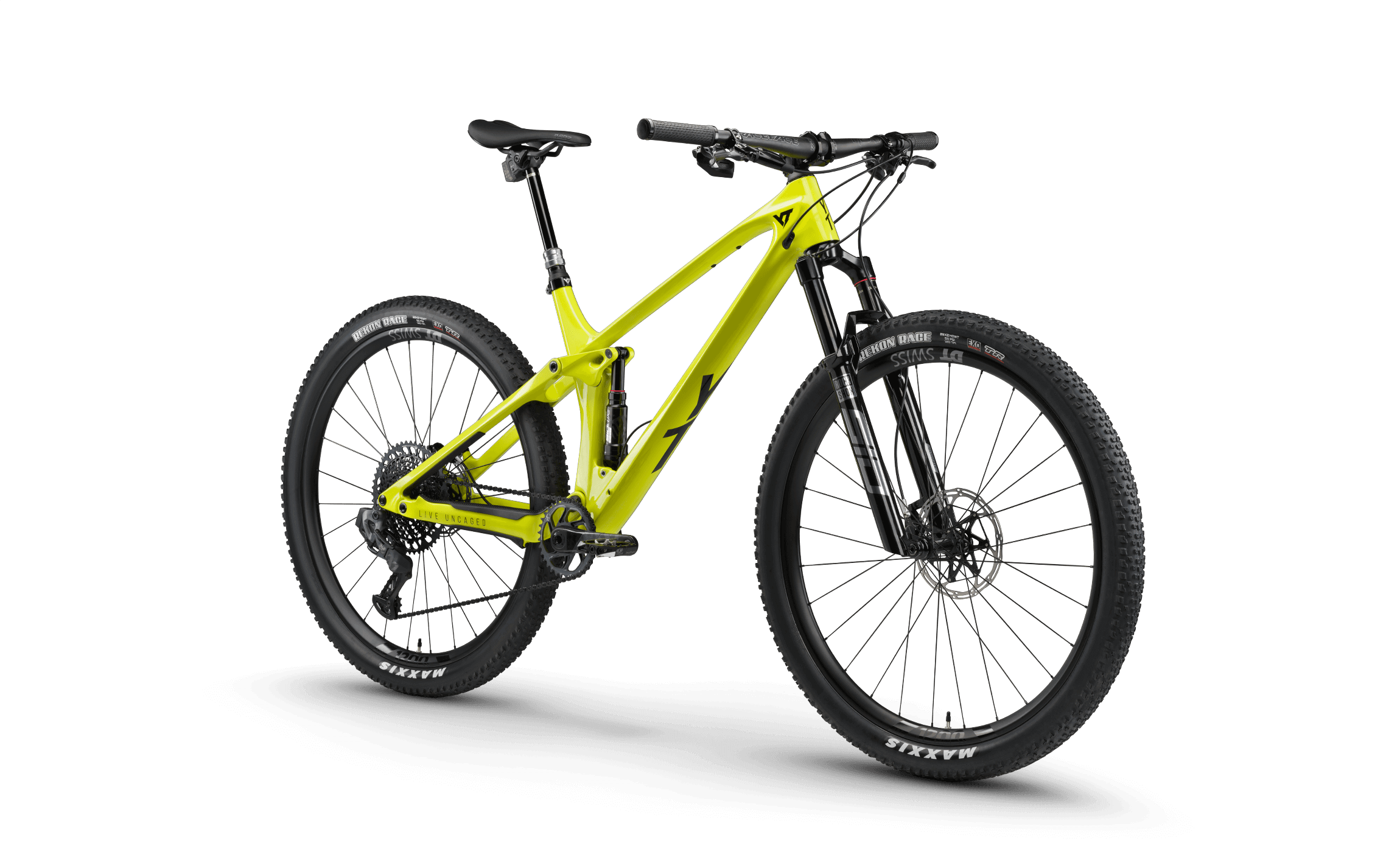 YT Izzo Uncaged drops 10mm and 600g