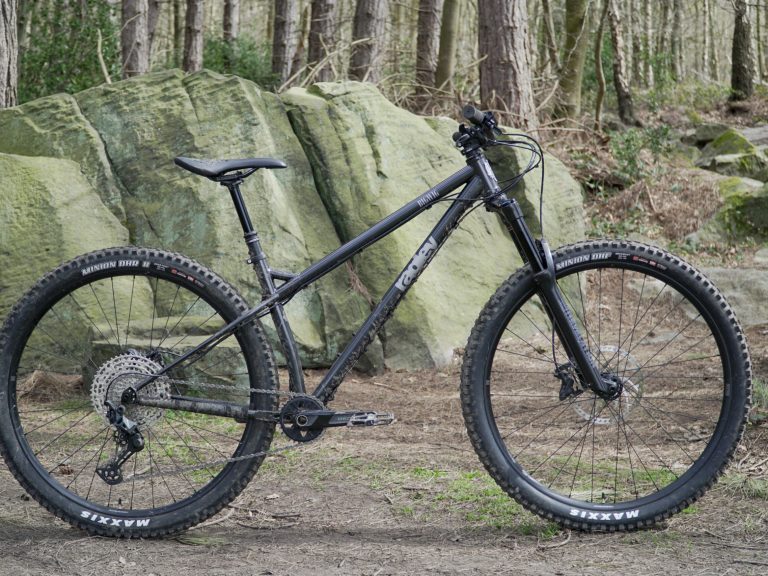 Reviewed: Ragley Big Wig – a steel hardtail classic