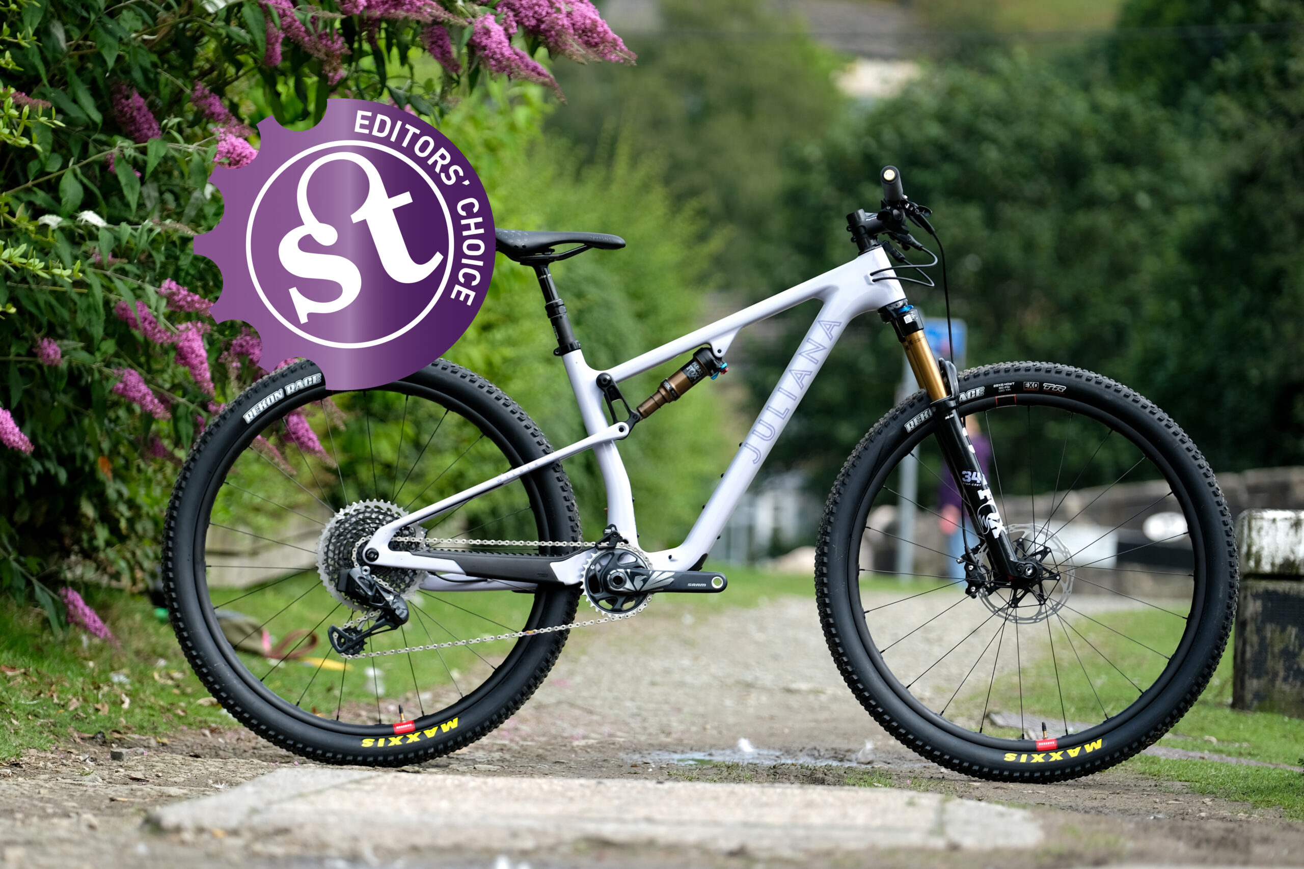 Juliana Wilder Carbon CC XO1 AXS TR Reserve – Editors’ Choice Awards 2021