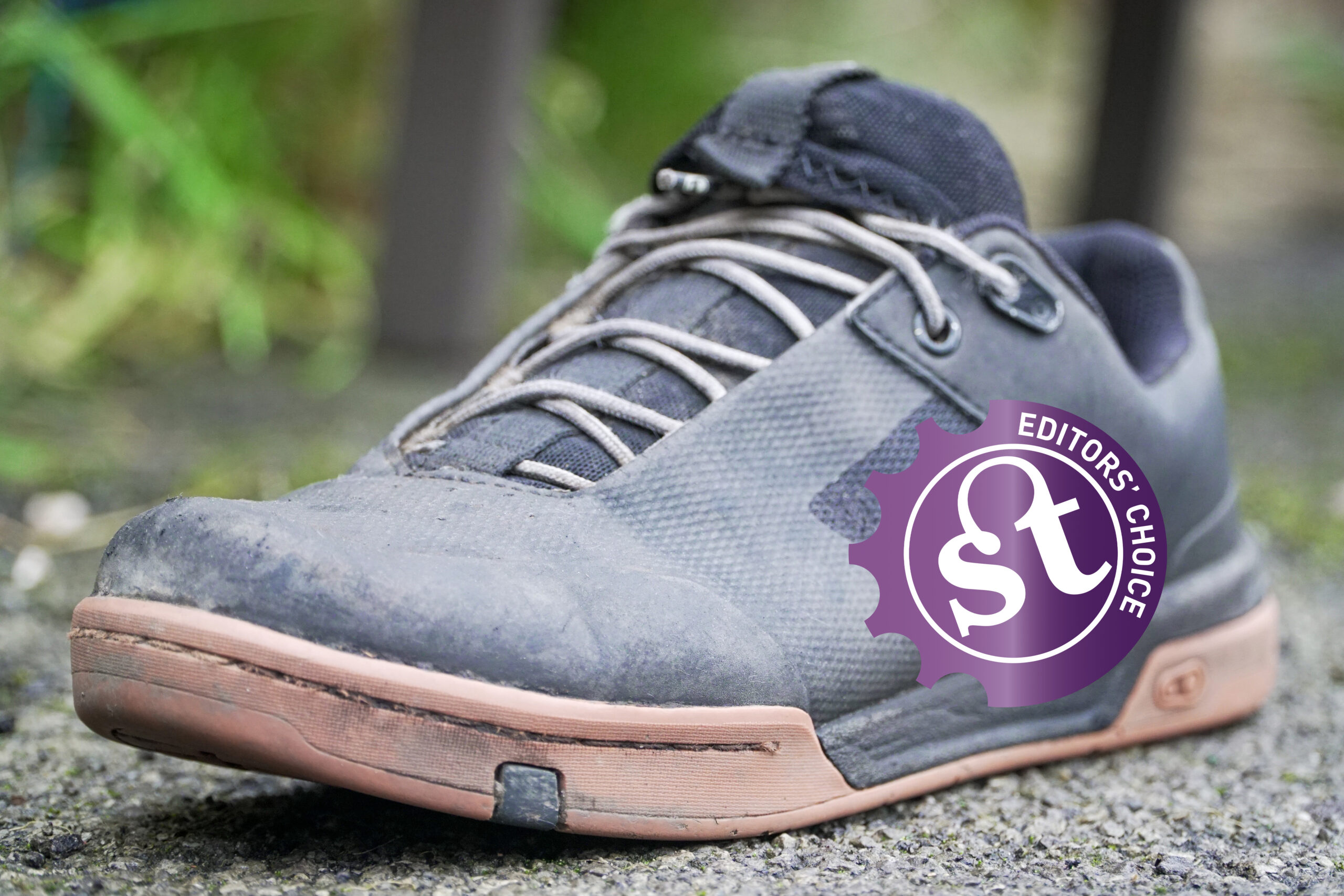 Crankbrothers Stamp Flat Shoes – Editors’ Choice Awards 2021