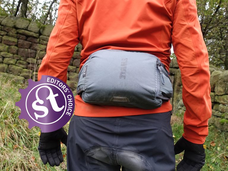Thule Rail Hip Pack 2L – Editors’ Choice Awards 2021