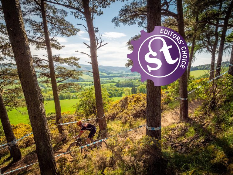 Glentress Forest – Editors’ Choice Awards 2021