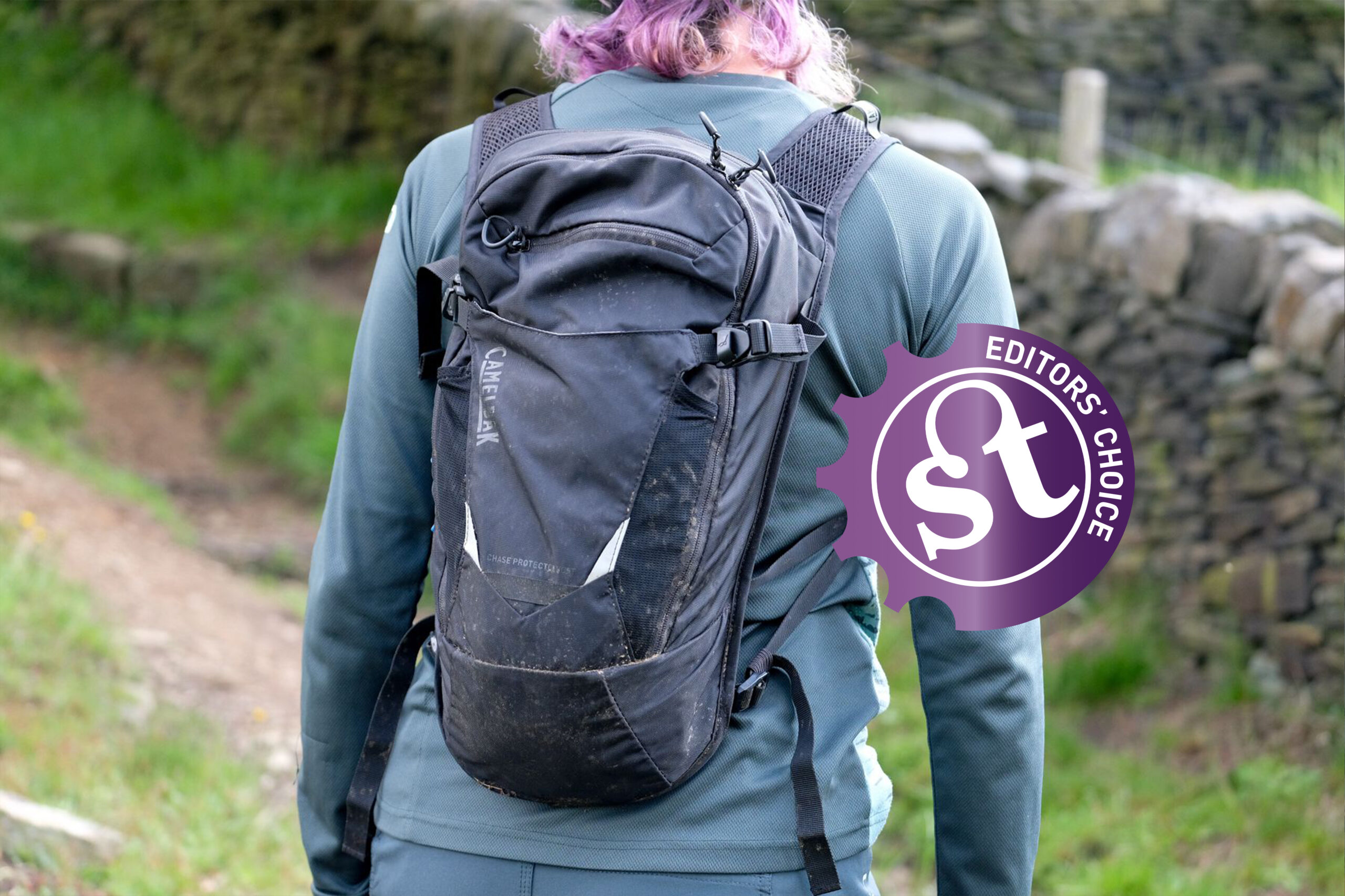 Camelbak Chase Protector Vest review: back protection in a small package