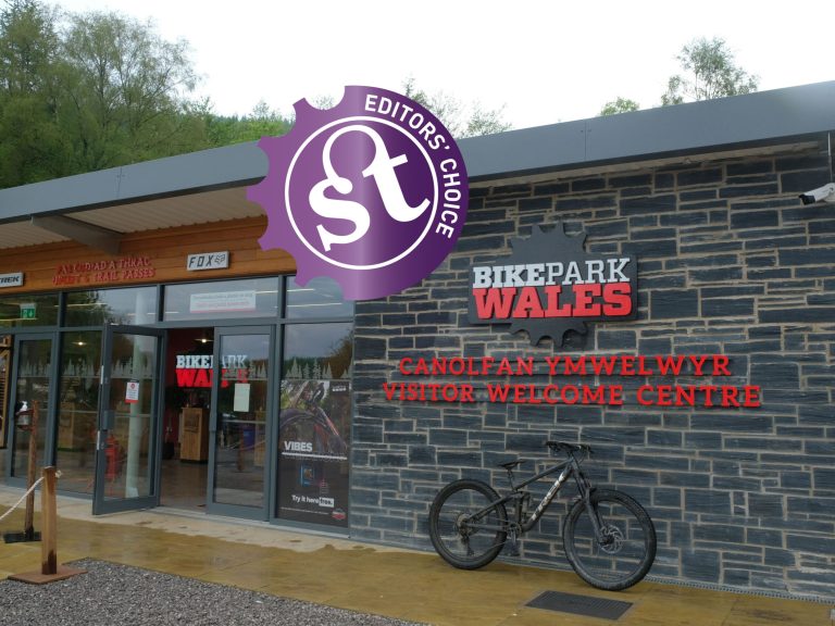 Bike Park Wales – Editors’ Choice Awards 2021