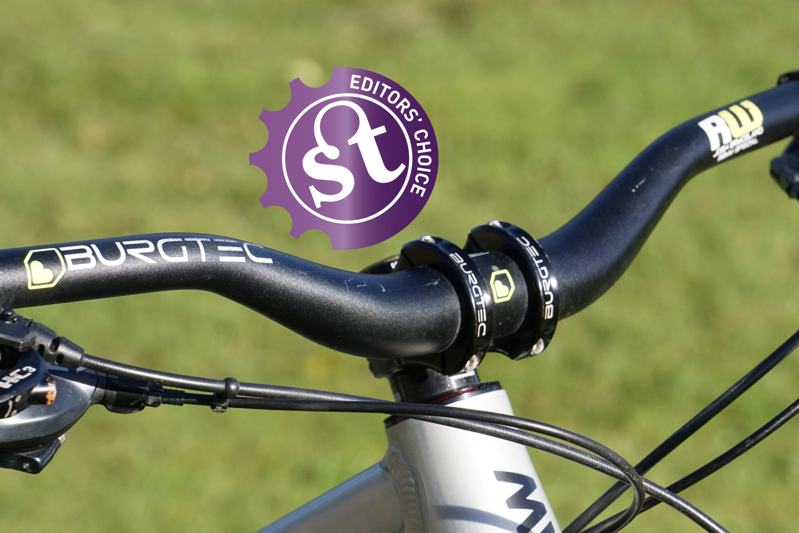 Burgtec Ride High Josh Bryceland Signature Alloy Bars and Enduro MK3 Stem – Editors’ Choice Awards 2021