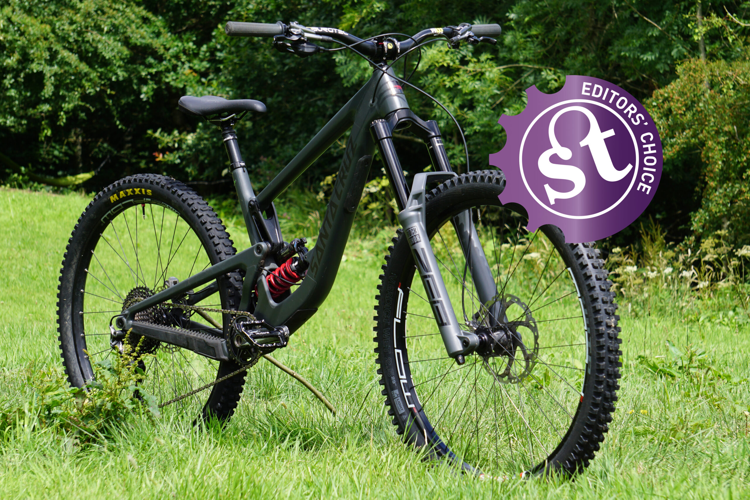 RockShox Zeb Ultimate review: new big hitter on the block