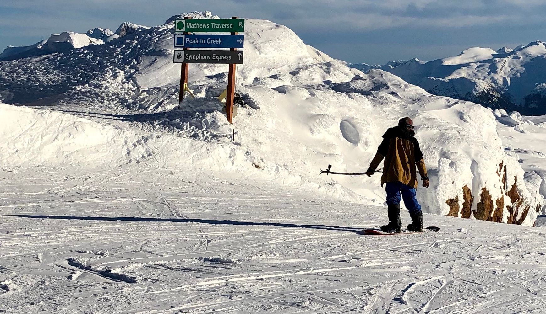 Beginners Guides with Chris & Andreas – Snowboard Noses