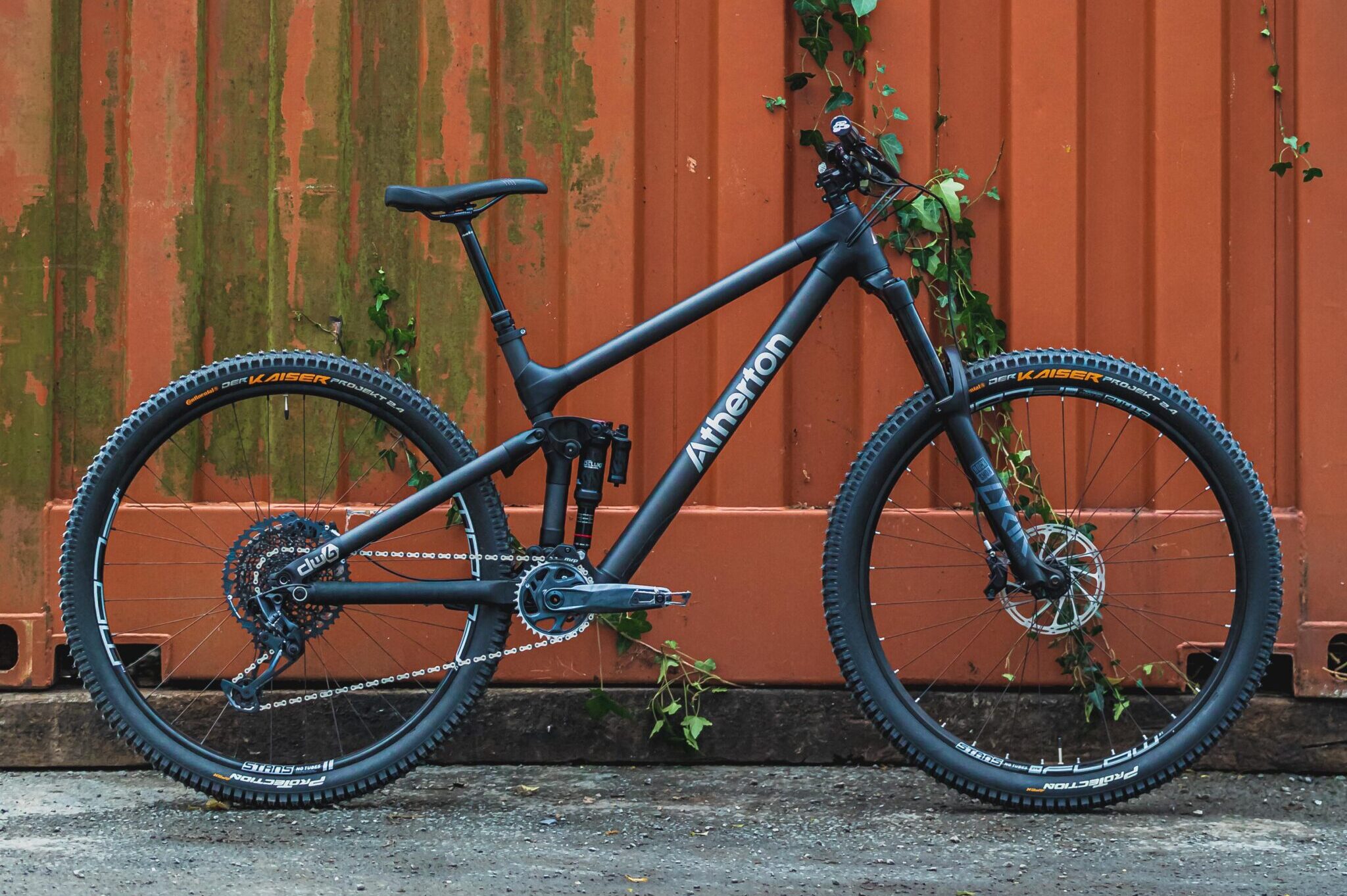 atherton bikes 150