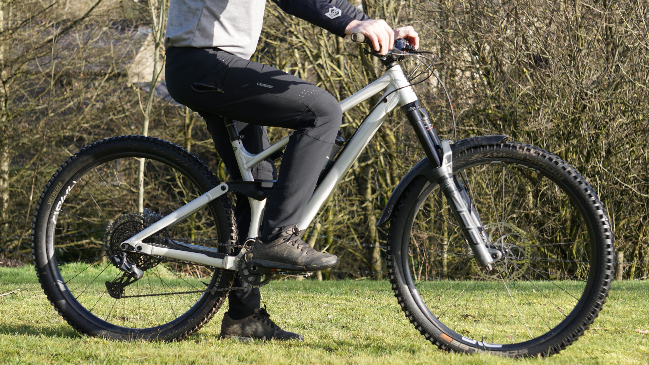 Madison Flux trousers review