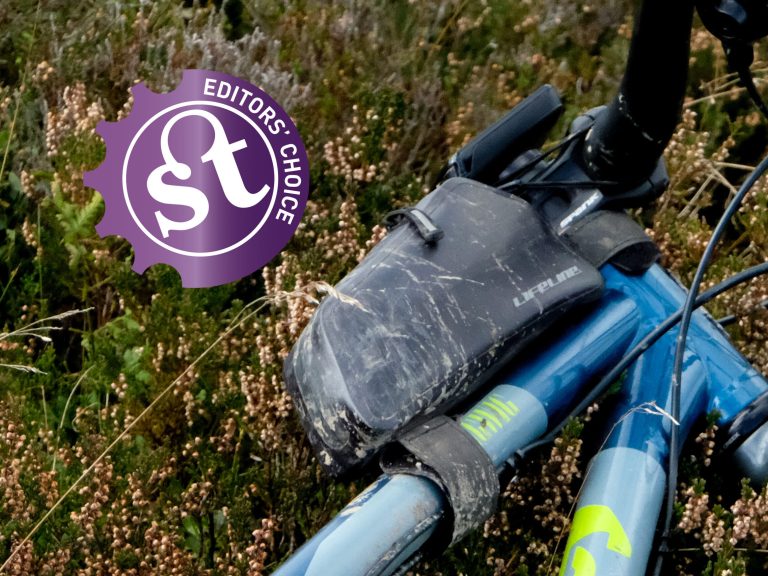 LifeLine Adventure Top Tube Bag – Editors’ Choice Awards 2021