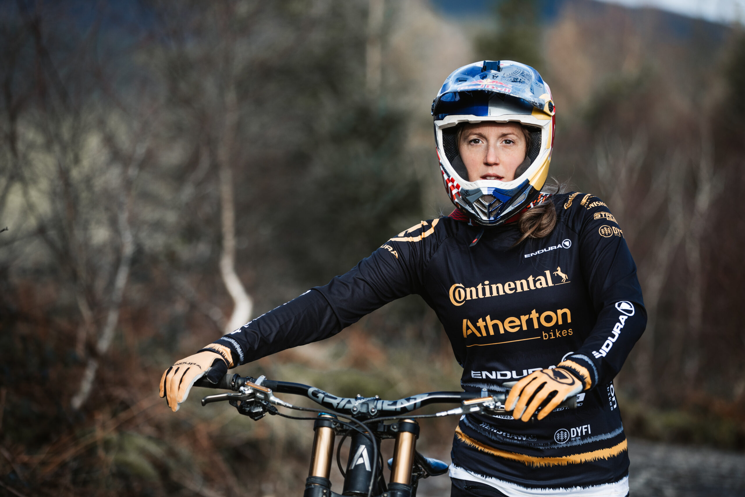 Rachel returns to racing