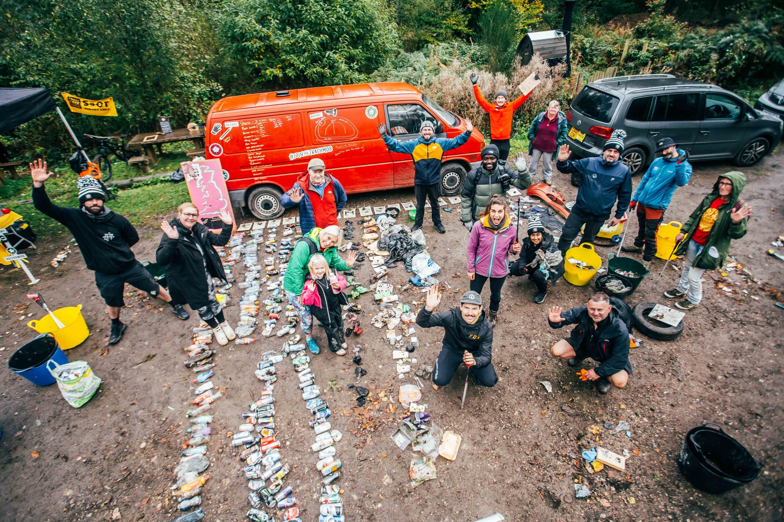 Register Now To Join The Trash Free Trails Summit Online!