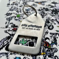 outcast keyring
