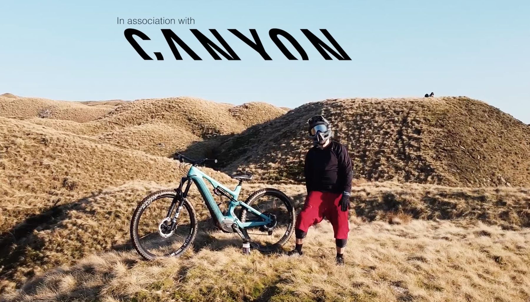 Sessioning trails on e-MTB is quickest way to improve skills