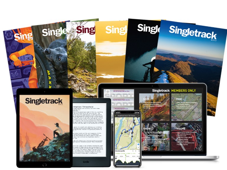 Singletrack Membership