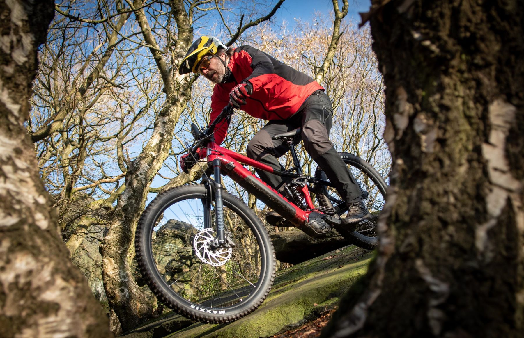 Marin Alpine Trail E1 – Motorised radness on a budget