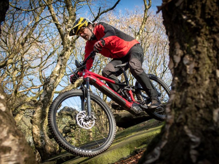 Marin Alpine Trail E1 – Motorised radness on a budget