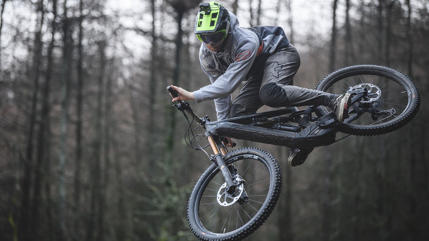 Canyon Releases New Torque:ON Plus EP8 Updates
