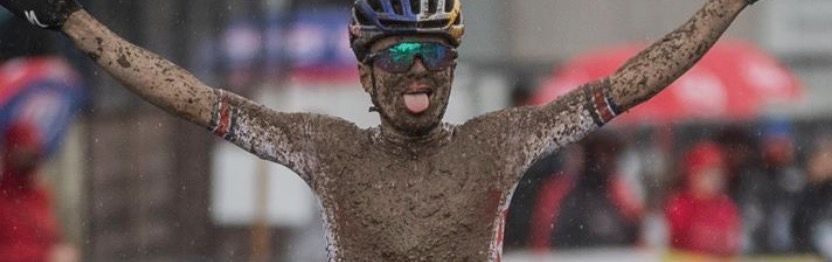 UK Wins World Champion’s Jersey – on an eBike!