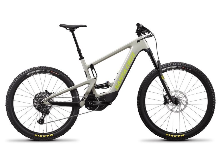 Santa Cruz HECKLER R / Carbon C / 29 – The DATA