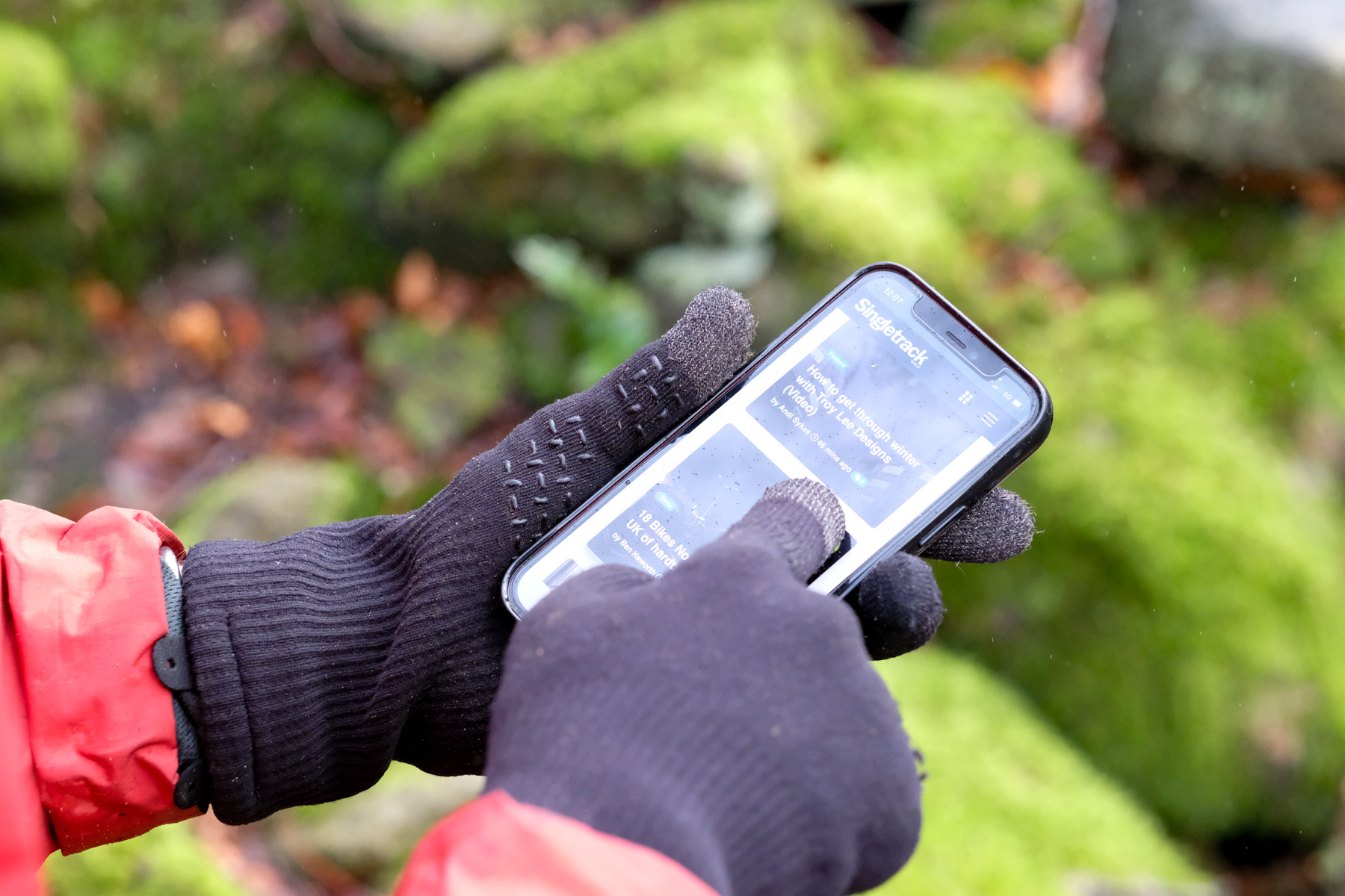 DexShell Waterproof Thermfit Neo Gloves