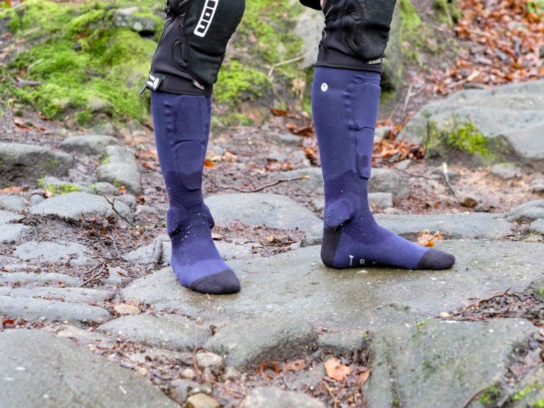Ion BD 2.0 Protection Socks review: thanks for the memory (foam)