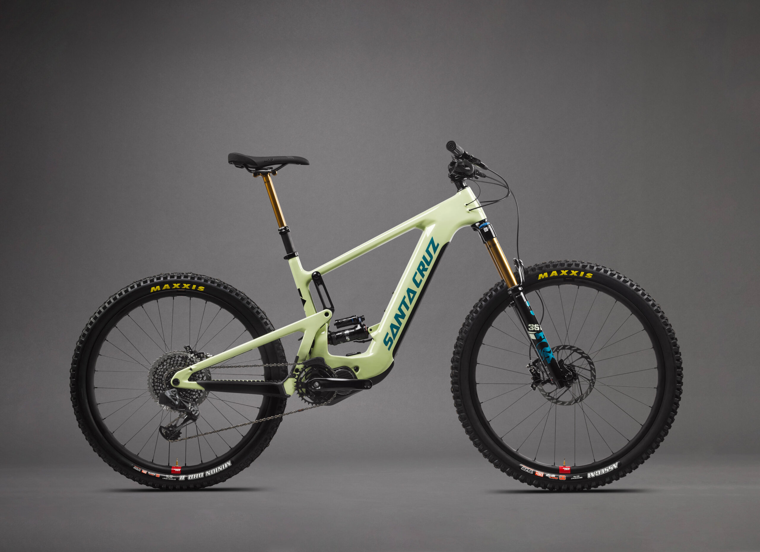 New Santa Cruz Heckler: first ride review