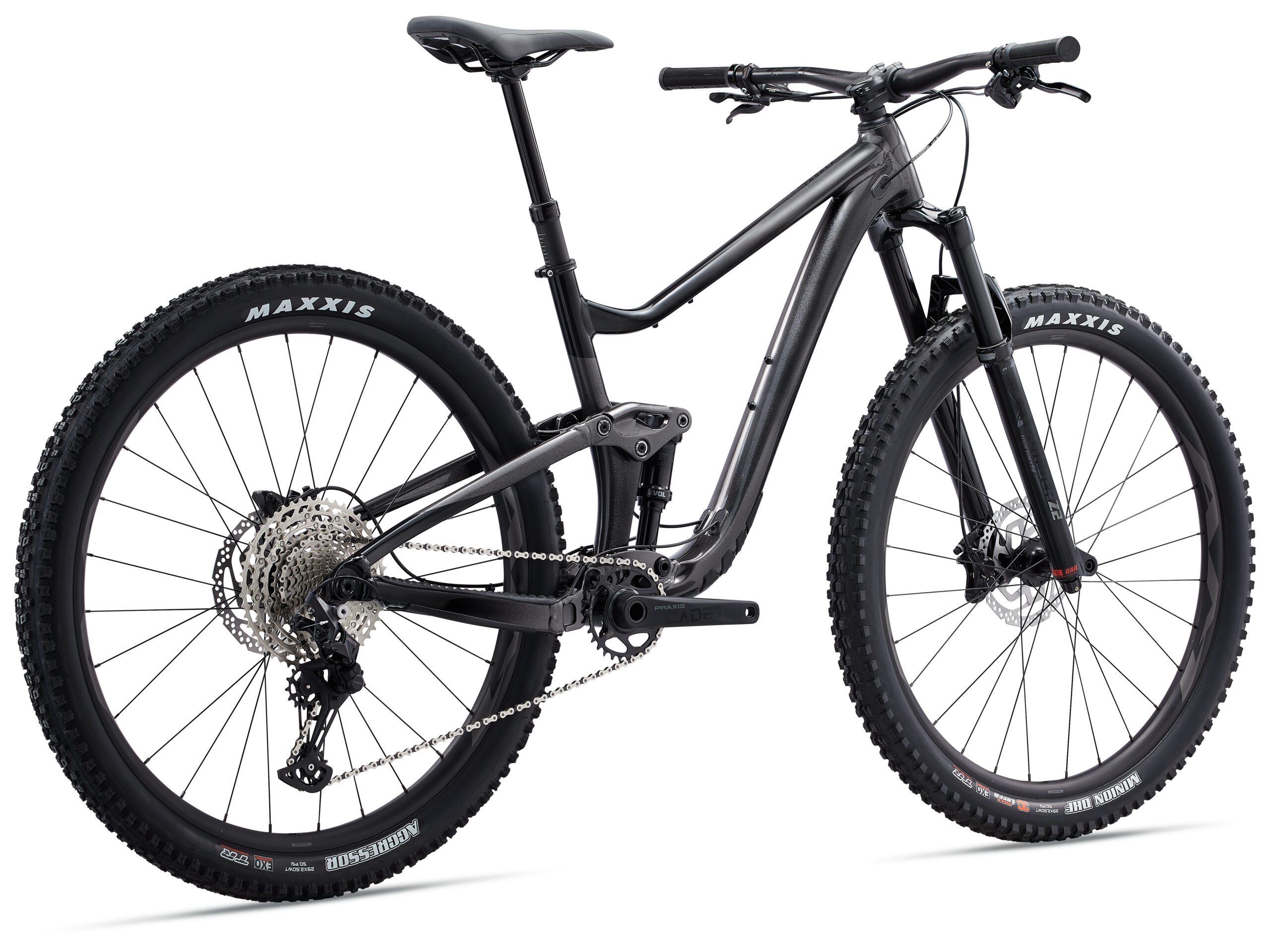 New Giant Trance 29 alloy range from £2,699