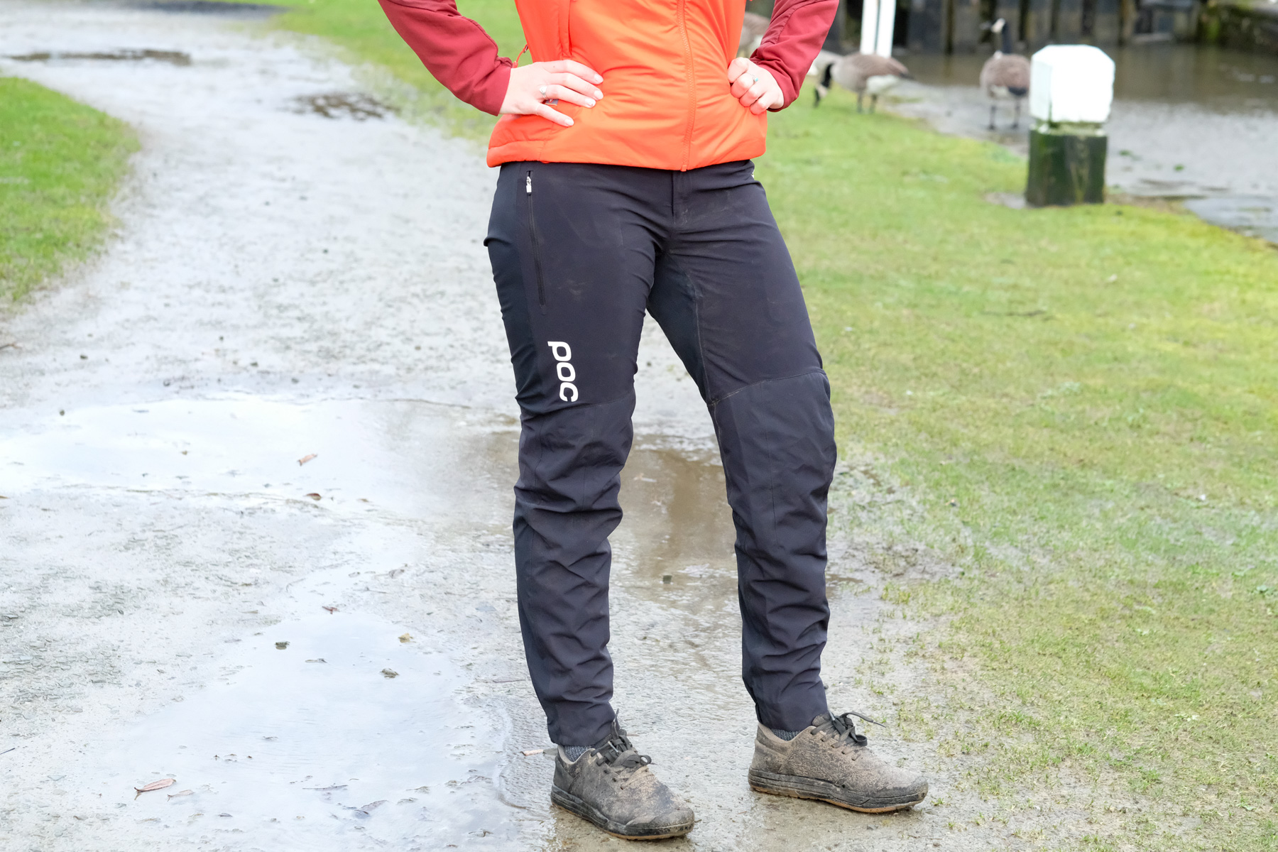 POC W’s Ardour All-Weather Pants review: sometimes great, sometimes…