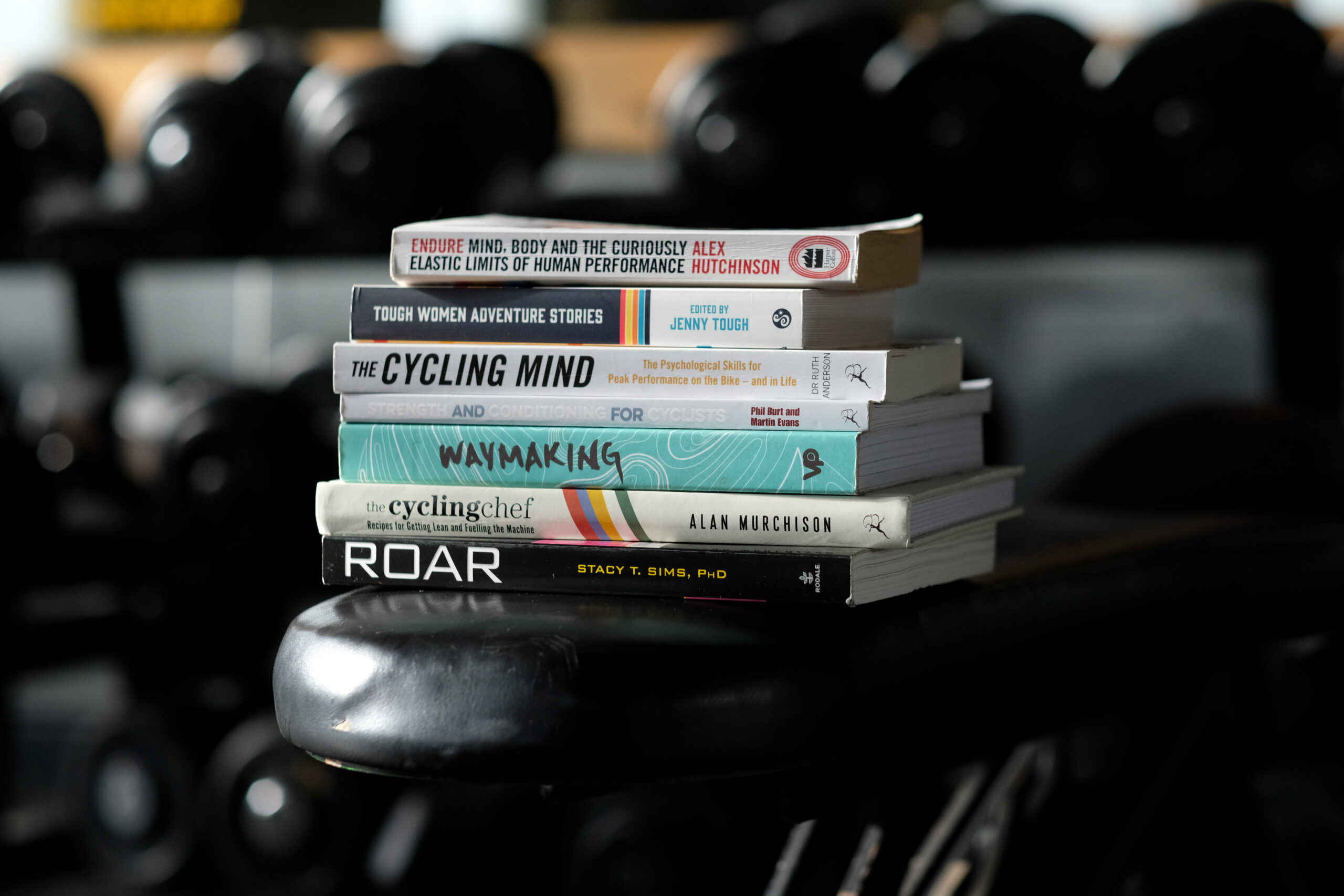 World Book Day 2022 – Books For Cyclists