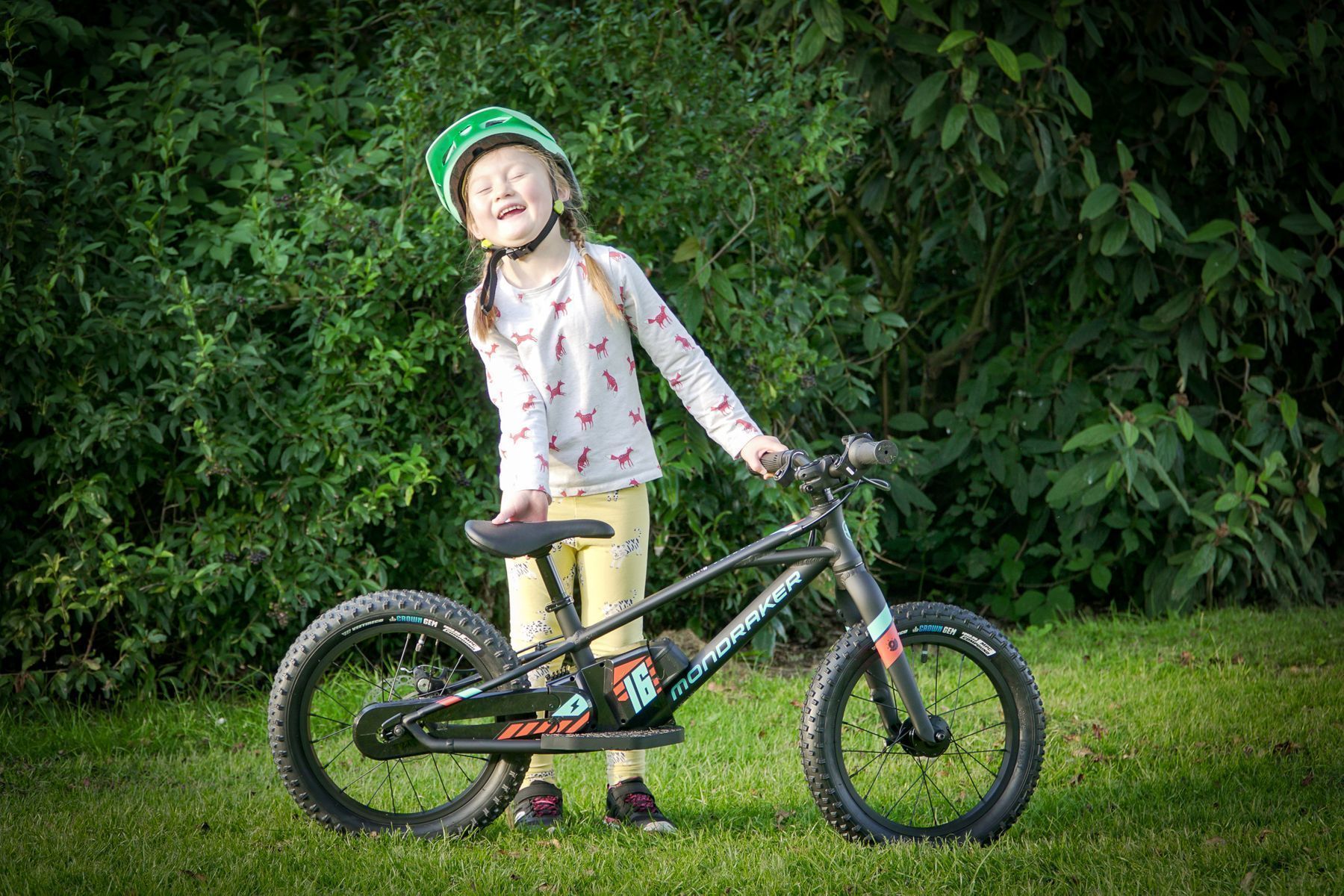 First Look | Mondraker Grommy 16 “my first eeb”