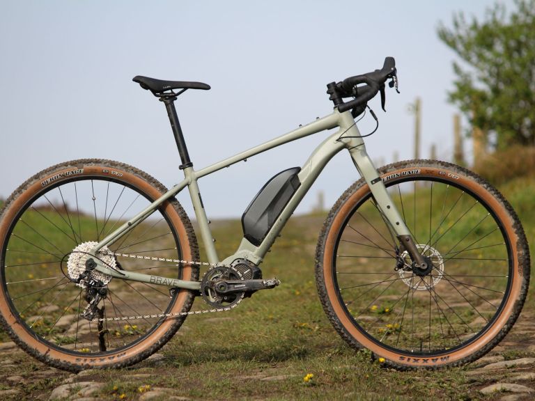 First Look: Cairn BRAVE – a back road adventure vehicle