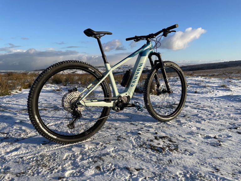 Canyon Grand Canyon ON 9 | First Look