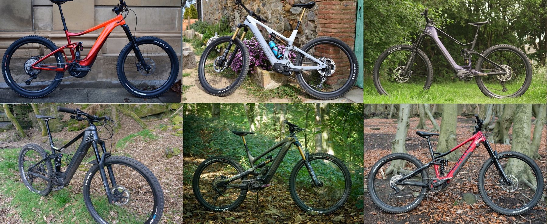 Top 10 eMTB reviews of 2020