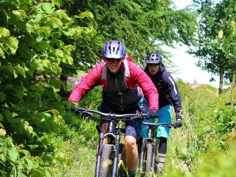 Combine e-MTB Guided Riding and Michelin Starred Dining in the Cotswolds