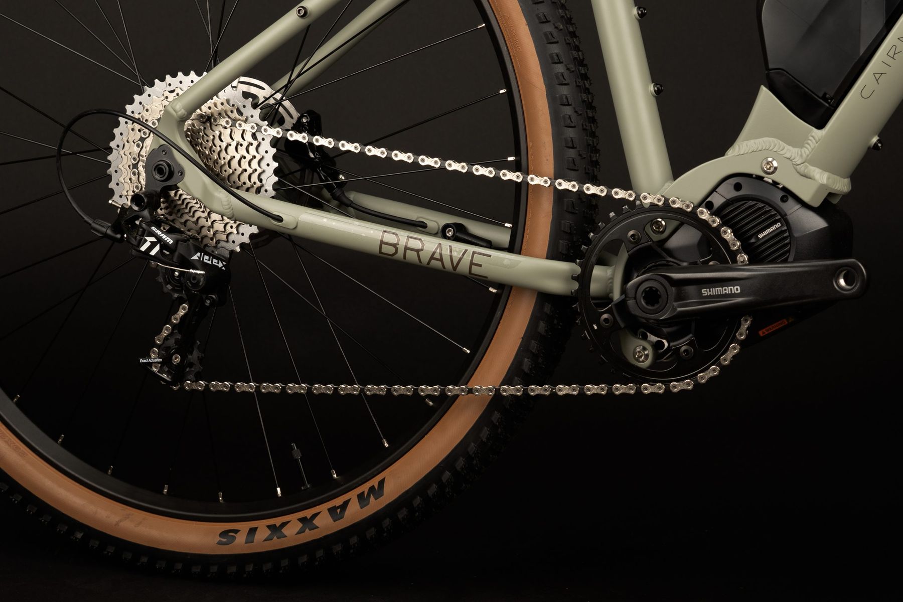 Cairn BRAVe: flat bar, drop bar, where will you go?
