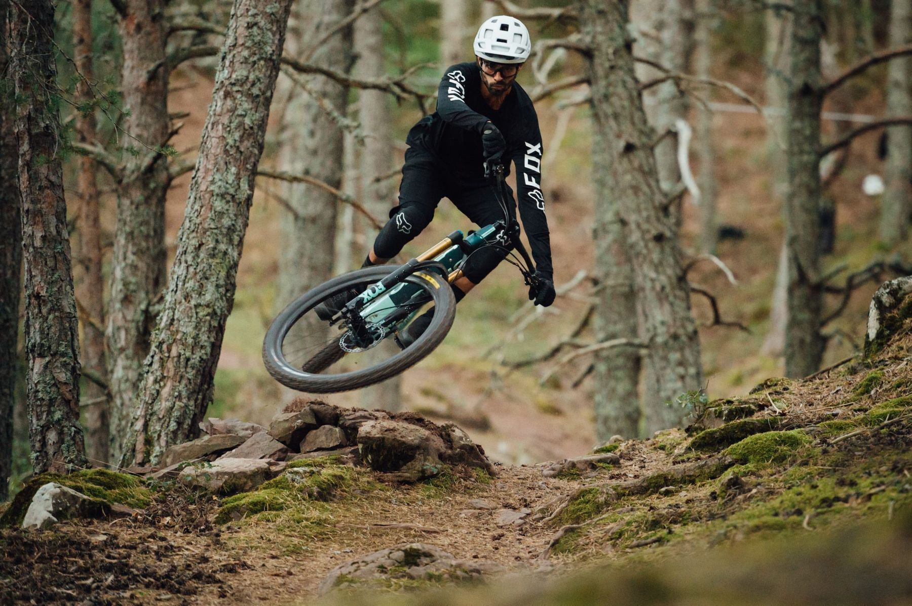 Orbea Rise – A new lower power Shimano driven eMTB