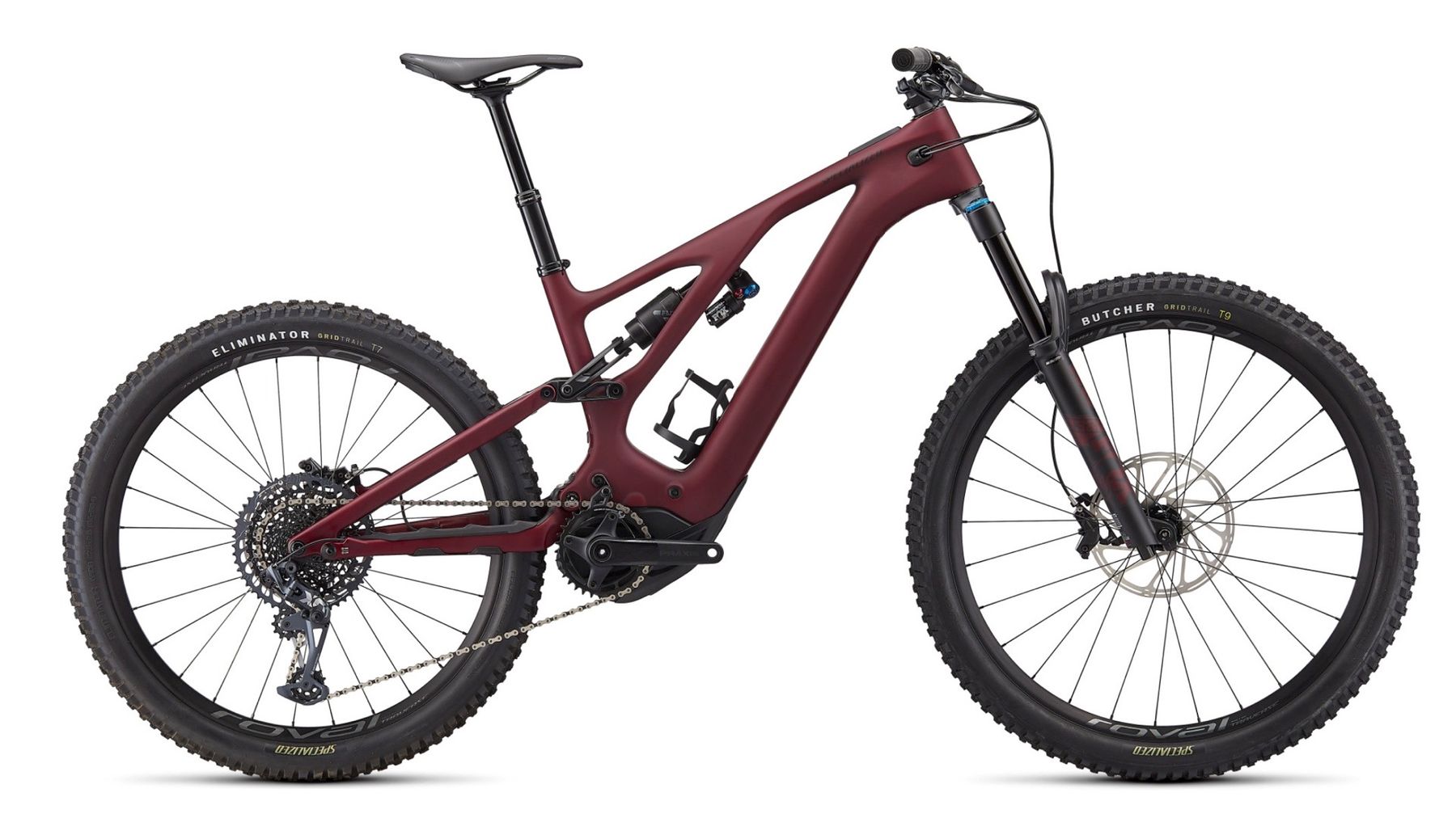 Gen 3 Specialized Levo Expert costs £4250 less than S-Works