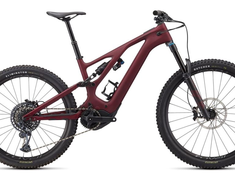 Gen 3 Specialized Levo Expert costs £4250 less than S-Works