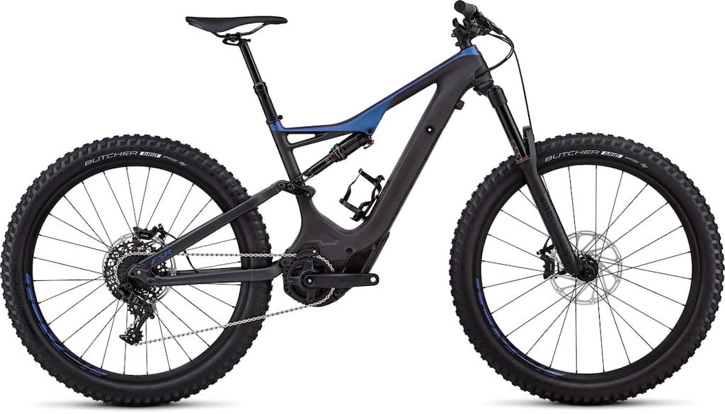 First Look: 2018 Specialized Turbo Levo Carbon E-MTB