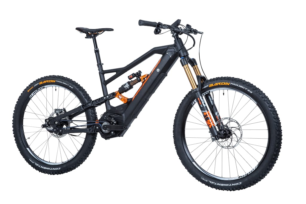 Nicolai’s EBOXX E14 gets 14-speed Rohloff hub and Gates Carbon Drive all for “just” €8999