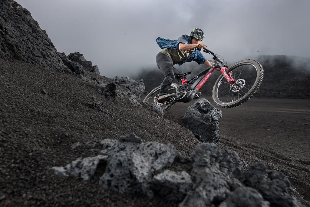 Video: 2018 World Cup Champion Amaury Pierron is Bear Grylls and Ray Mears combined in “Momo Vs Wild”