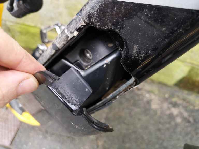 The new Shimano BT-E8035 integrated battery is set to reshape e-Bike design!