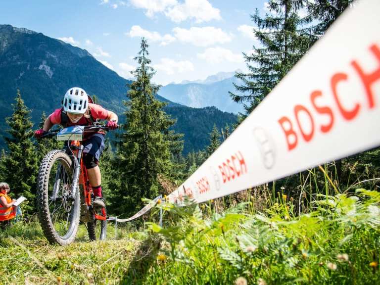 Rev your motors | Enter the Trek Bosch eMTB challenge at Transcend Festival