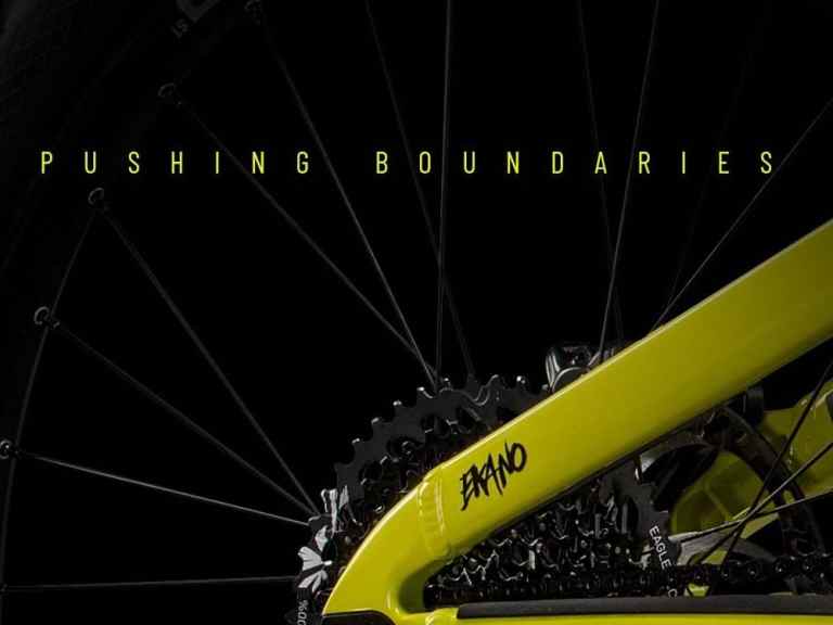 Did Propain Bicycles Just Tease An e-MTB?