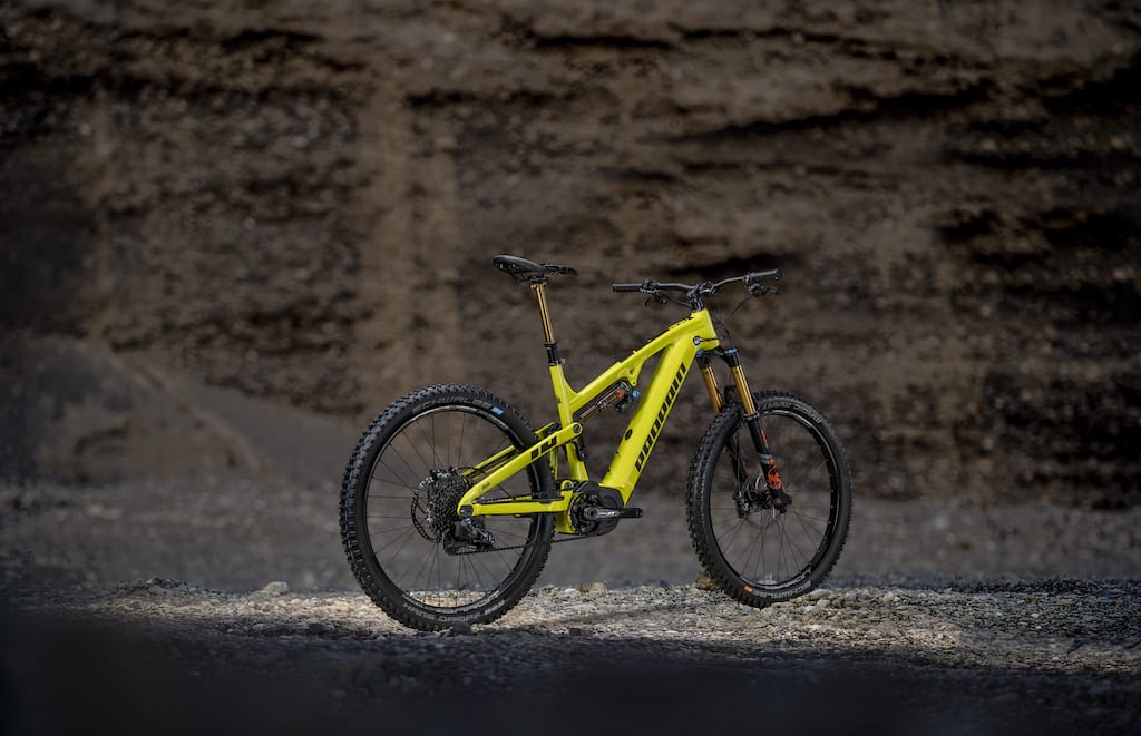Propain Ekano announced with all-new Shimano BT-E8035 integrated battery