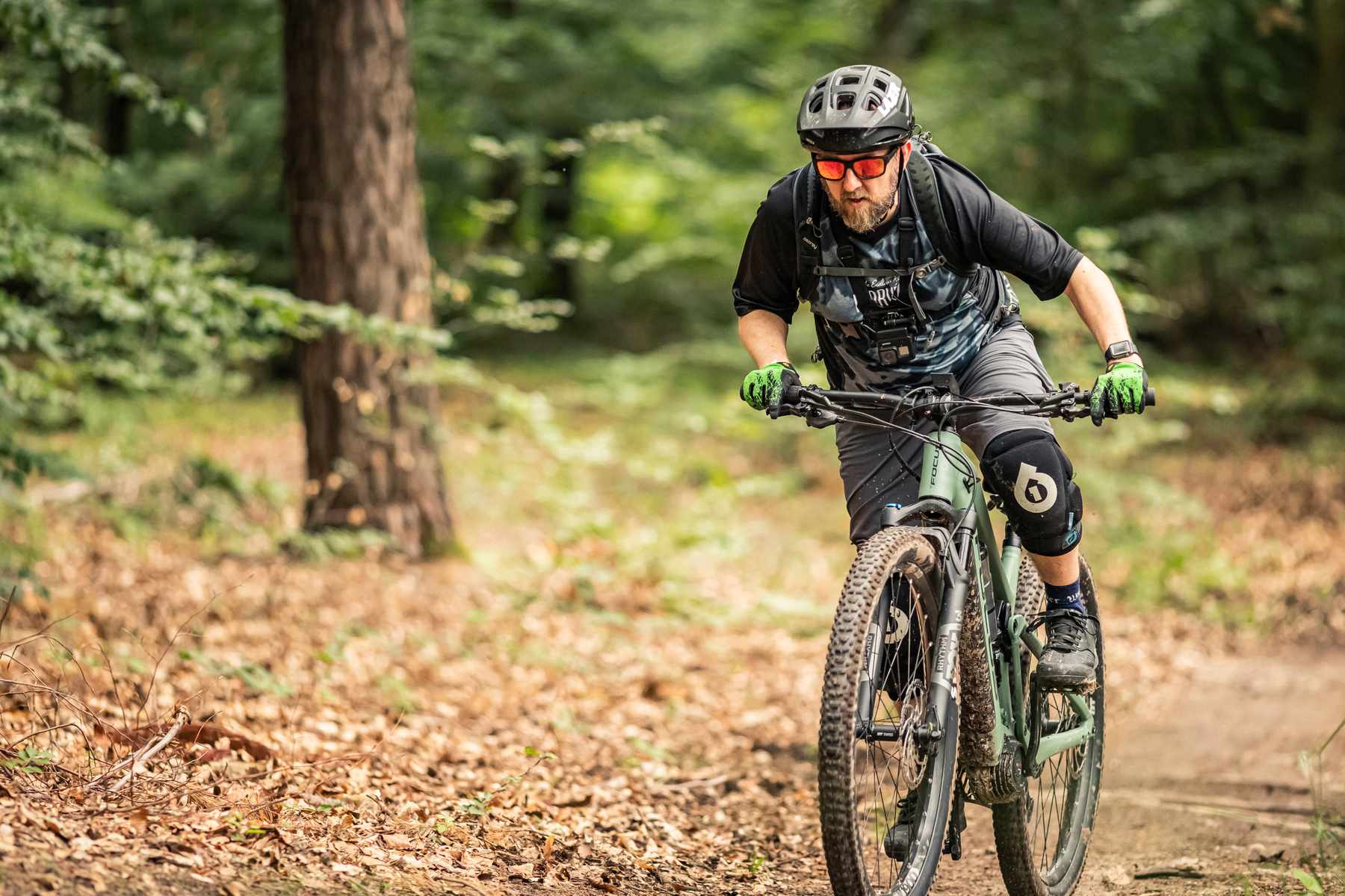 A Game Of Throns | Focus  Introduce The Thron² – A Broad Spectrum e-MTB