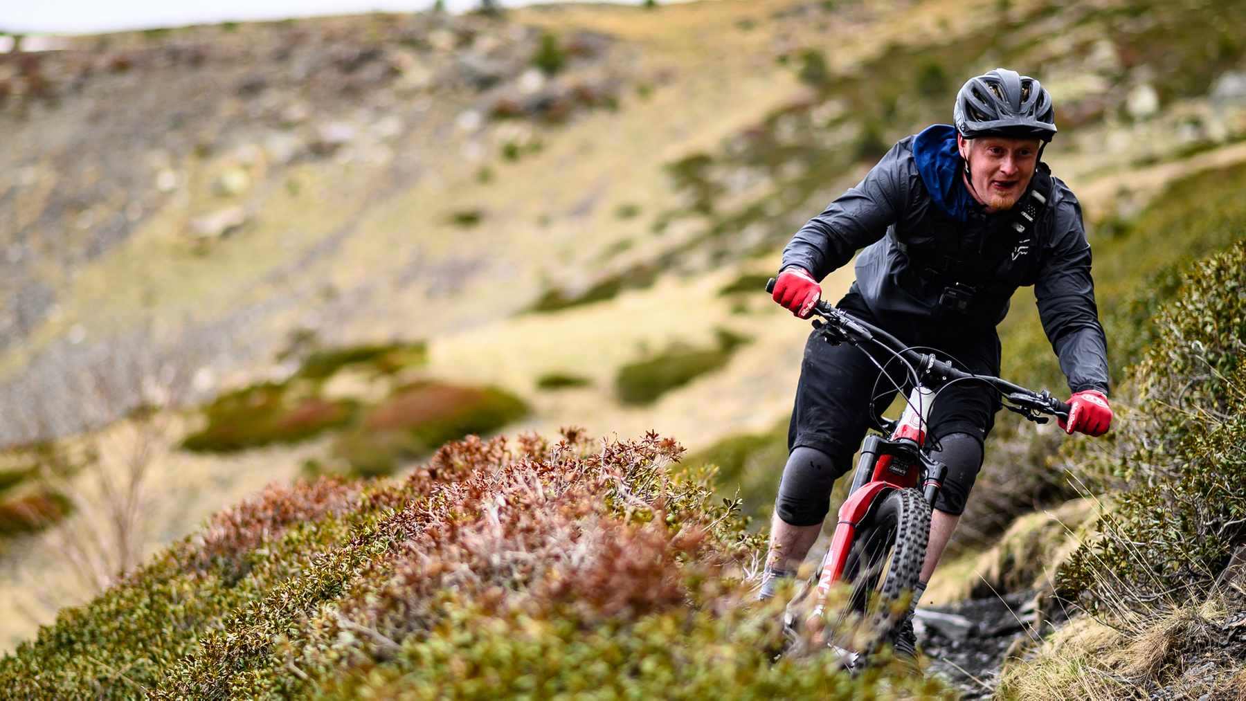 2020 Commencal Meta Power 29 Team first ride. This isn’t an update, it’s an evolution.